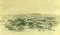 Off the Dutch Coast, 1887, whistler