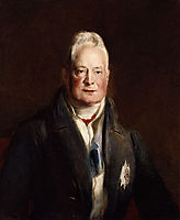 Portrait of King William IV (1765-1837) , 1837, wilkie