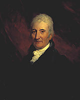 Sir Robert Liston,  Diplomat , 1811, wilkie