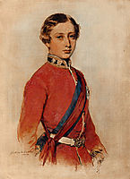 Albert Edward, Prince of Wales, winterhalter