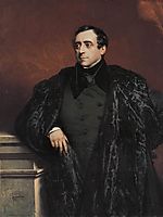 Count Jenison Walworth, 1837, winterhalter