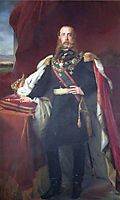 Emperor Don Maximiliano I of Mexico, c.1865, winterhalter