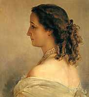 Eugenie, Empress of the French, winterhalter
