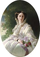 Grand Duchess Olga, winterhalter