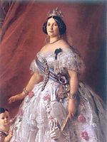 Isabel II of United Kingdom, winterhalter