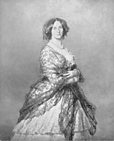 Kaiserin Auguste, winterhalter