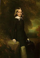 Leopold, Duke of Brabant, winterhalter