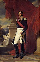 Leopold I , 1840, winterhalter