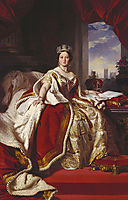 Queen Victoria, 1859, winterhalter