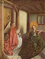 Annunciation, c.1440, witz