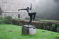 The Mad Virgin, 1912, wouters