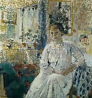 Portrait of a Lady, 1912, wouters