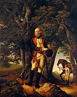 Captain Robert Shore Milnes, 1772, wright