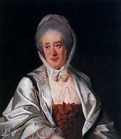 Mrs. Samuel Crompton, c.1780, wright