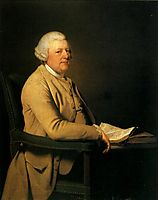 Richard Cheslyn, 1777, wright