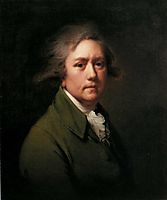 Self-Portrait at the Age of about Fifty, c.1782, wright