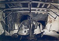 Study of the Interior of Glass House, c.1772, wright