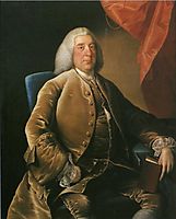 William Brooke, 1760, wright