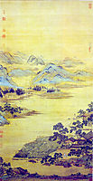Fisherman Hermit, yingqiu