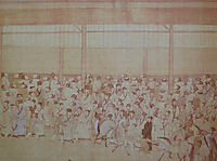 The Imperial examinations, 1540, yingqiu