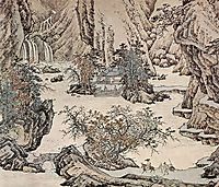 Landscape, yingqiu