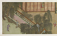 Spring Morning in the Han Palace (View J), 1530, yingqiu