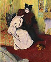 The Conversation, 1895, zandomeneghi