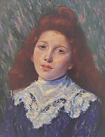 The white collar, zandomeneghi