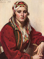 Ols Maria, 1918, zorn