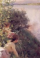 Opal, 1891, zorn
