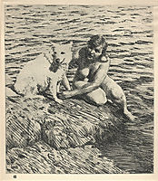 Sappho, 1917, zorn