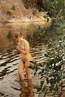 Sensitive to cold, 1894, zorn