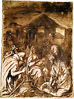 Adoration of the Shepherds, zurbaran