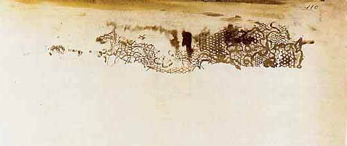 victor hugo lace and ghosts